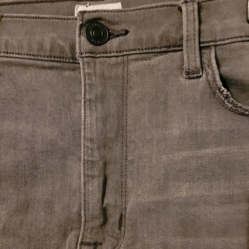 Hudson faded gray mini skirt size 8/29 - Picture 9 of 11